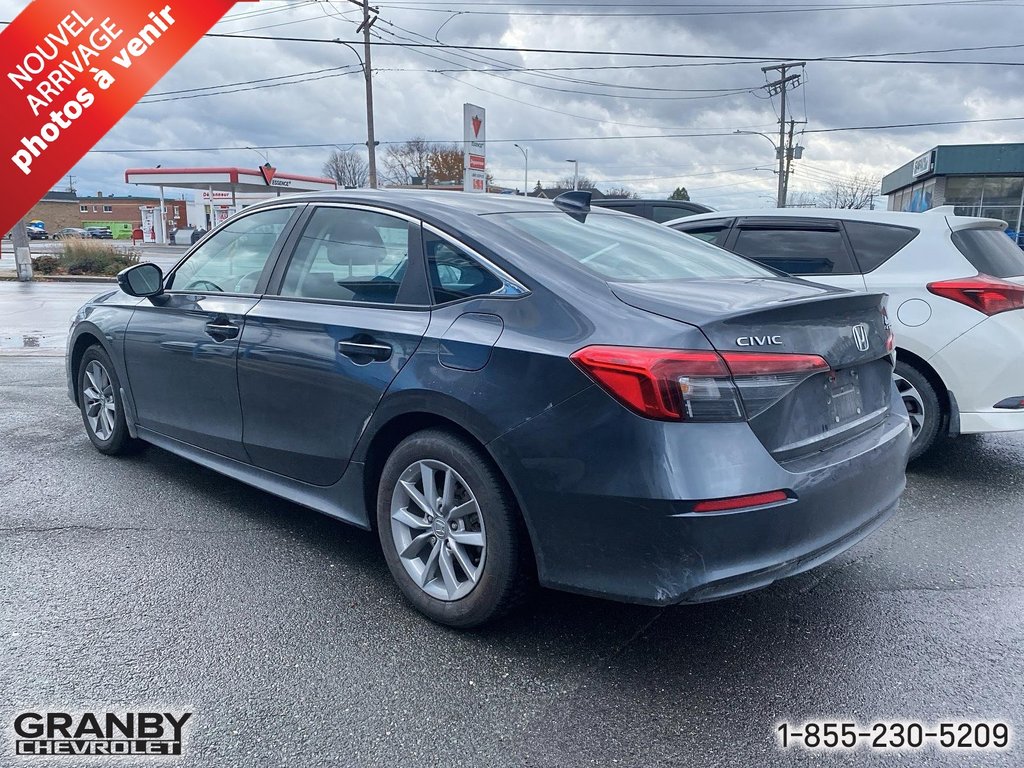 Honda Civic Sedan  2023 à Granby, Québec - 5 - w1024h768px