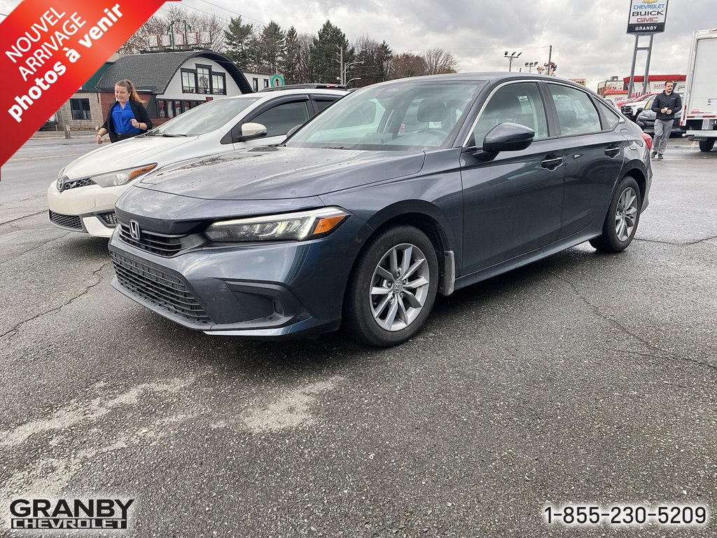 Honda Civic Sedan  2023 à Granby, Québec - 3 - w1024h768px