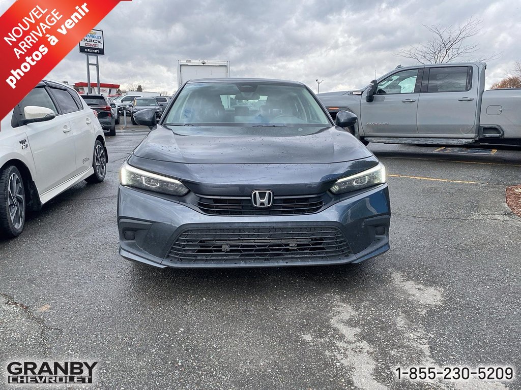 Honda Civic Sedan  2023 à Granby, Québec - 2 - w1024h768px