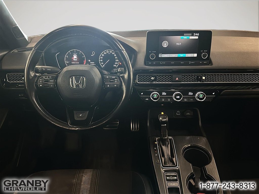 2023 Honda Civic Sedan in Granby, Quebec - 13 - w1024h768px