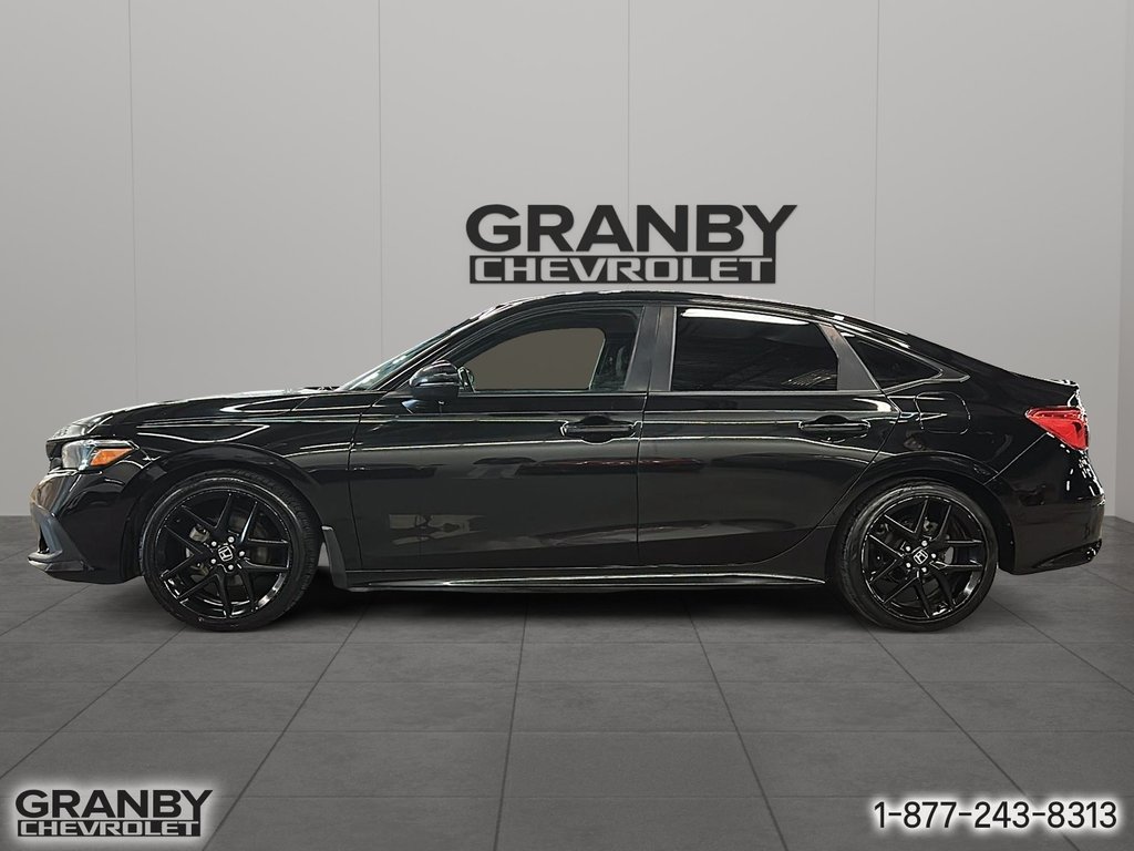 2023 Honda Civic Sedan in Granby, Quebec - 8 - w1024h768px