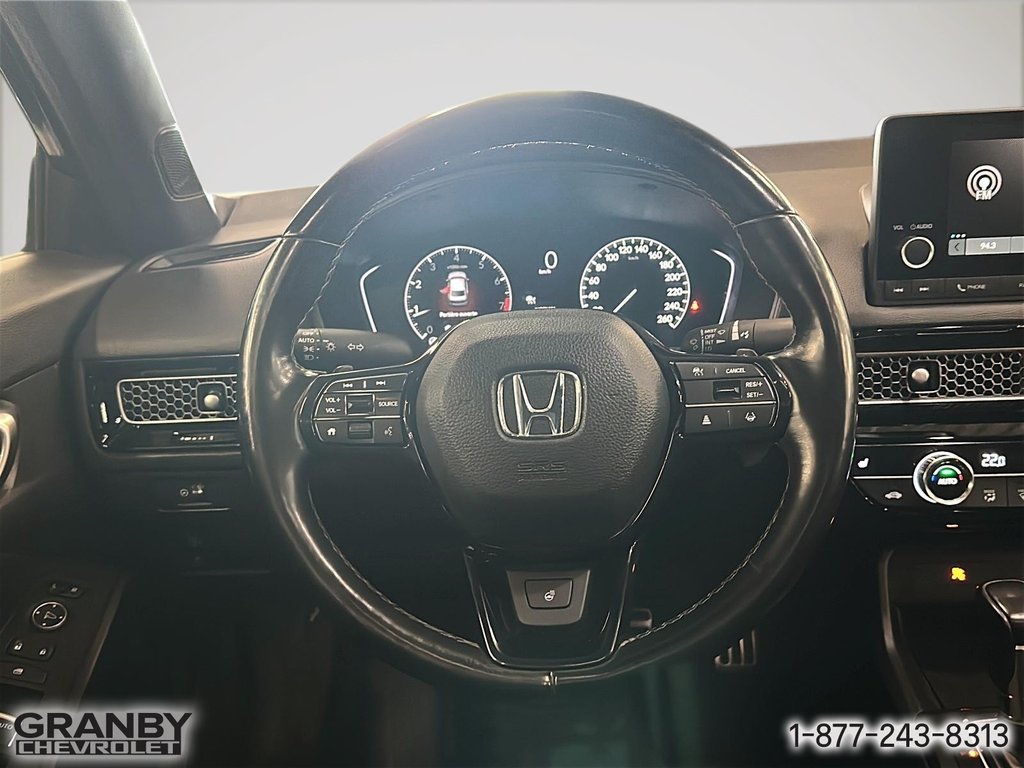 2023 Honda Civic Sedan in Granby, Quebec - 15 - w1024h768px
