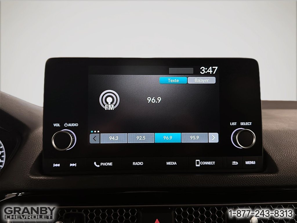 2023 Honda Civic Sedan in Granby, Quebec - 23 - w1024h768px