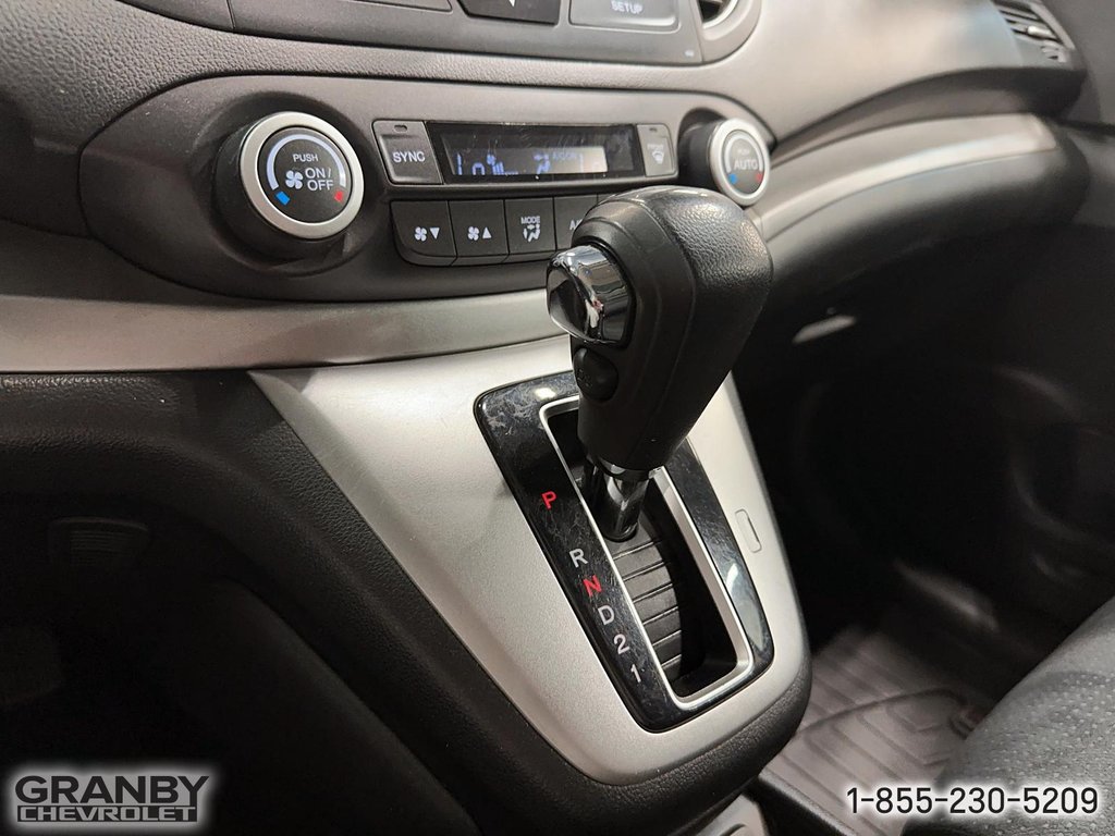 2012 Honda CR-V in Granby, Quebec - 14 - w1024h768px