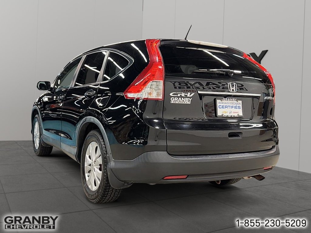 2012 Honda CR-V in Granby, Quebec - 4 - w1024h768px