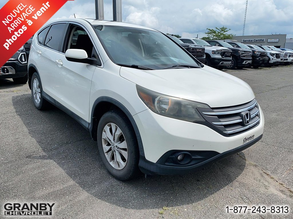 2014 Honda CR-V EX in Granby, Quebec - 3 - w1024h768px