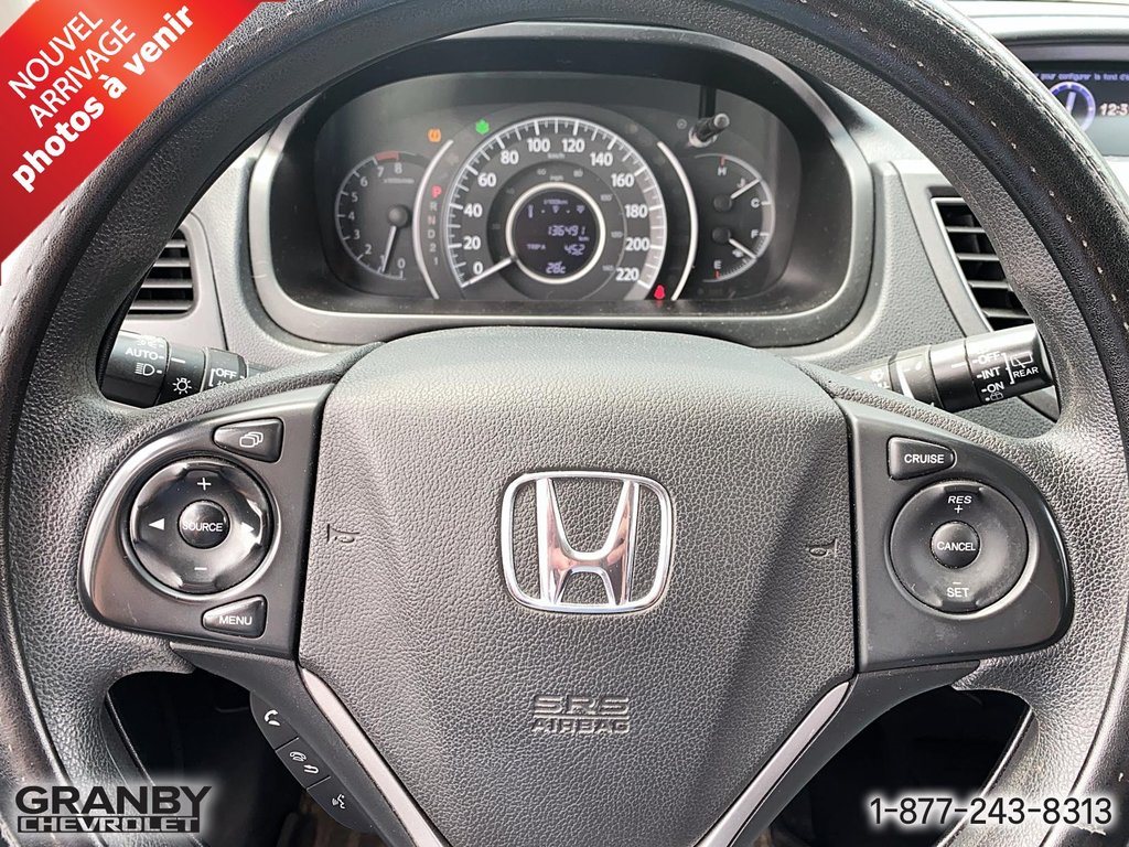 2014 Honda CR-V EX in Granby, Quebec - 13 - w1024h768px