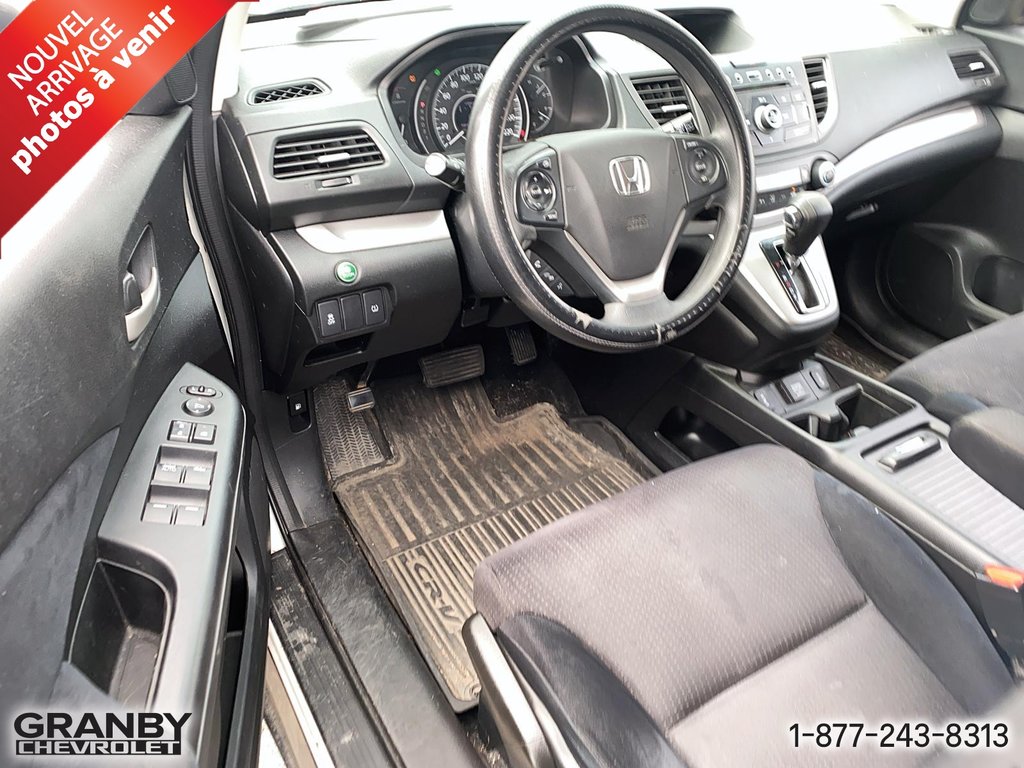 2014 Honda CR-V EX in Granby, Quebec - 10 - w1024h768px