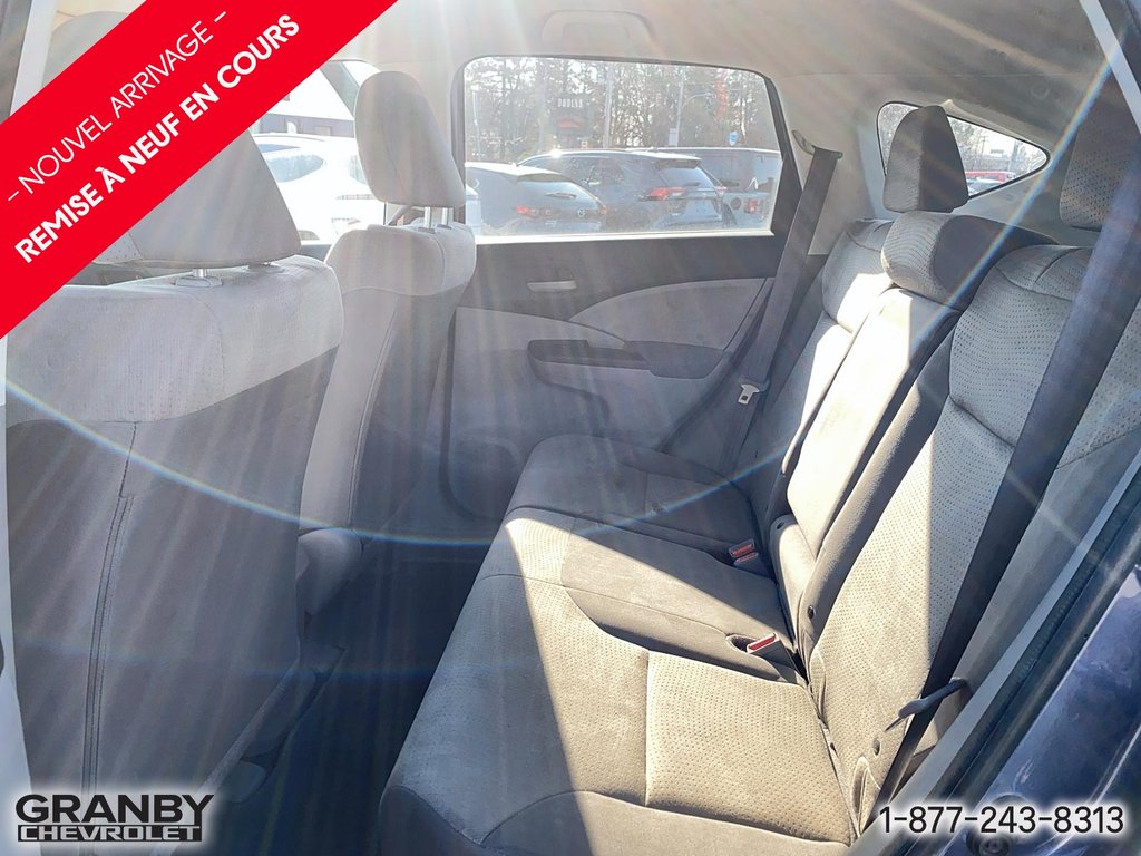 Honda CR-V  2014 à Granby, Québec - 9 - w1024h768px