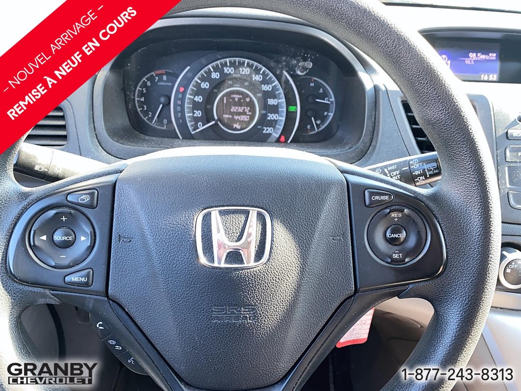 Honda CR-V  2014 à Granby, Québec - 12 - w1024h768px