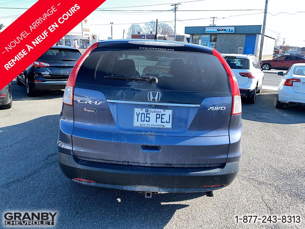 Honda CR-V  2014 à Granby, Québec - 6 - w1024h768px
