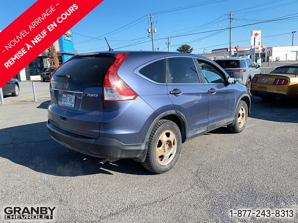 Honda CR-V  2014 à Granby, Québec - 5 - w1024h768px