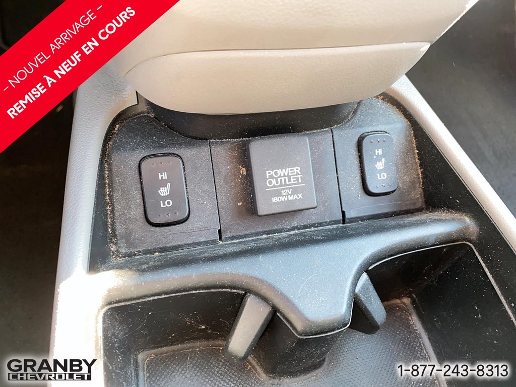 Honda CR-V  2014 à Granby, Québec - 17 - w1024h768px