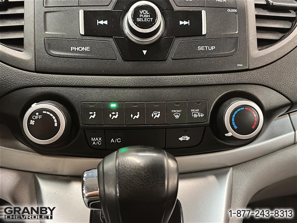 Honda CR-V LX 2014 à Granby, Québec - 18 - w1024h768px