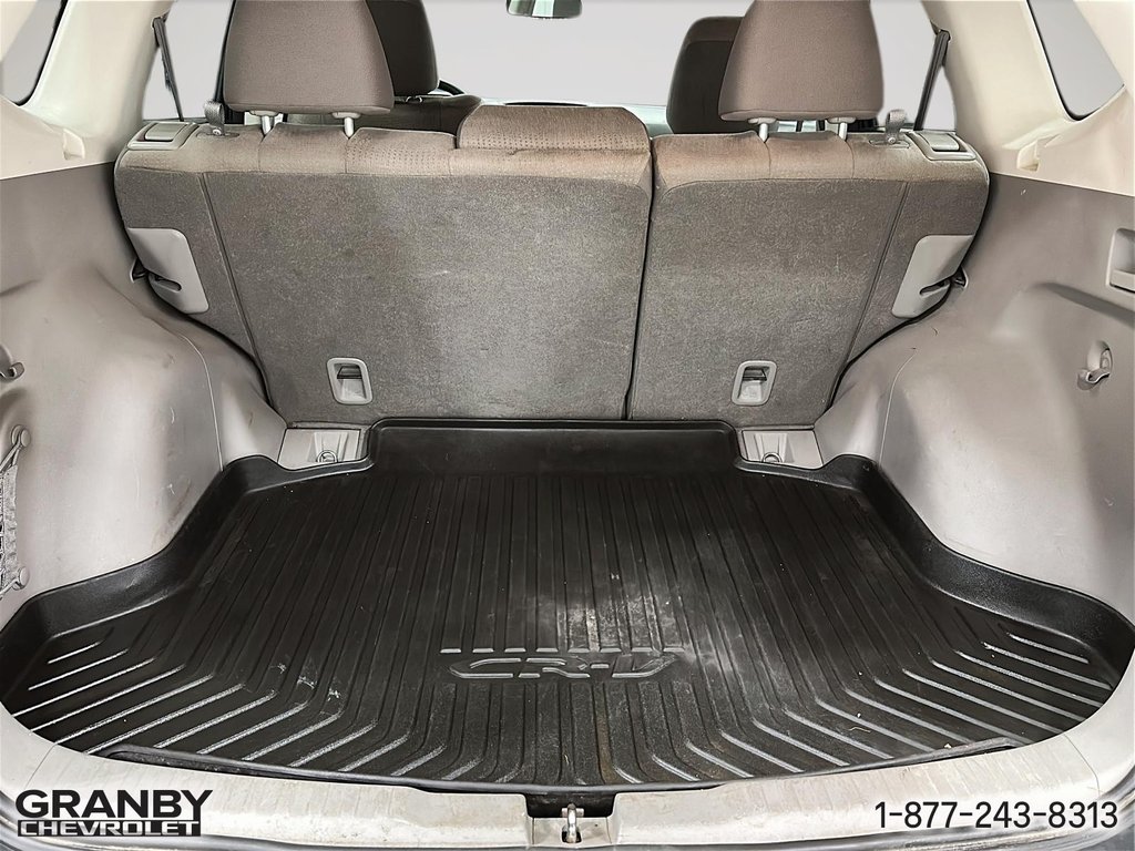 Honda CR-V LX 2014 à Granby, Québec - 9 - w1024h768px