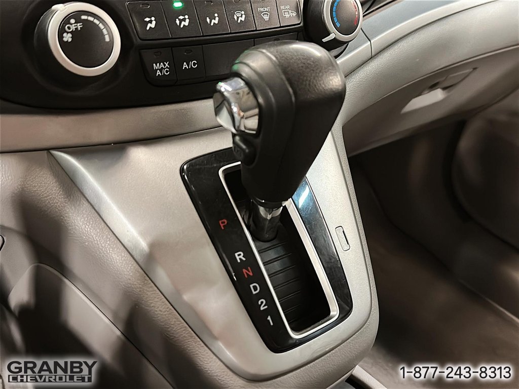Honda CR-V LX 2014 à Granby, Québec - 19 - w1024h768px