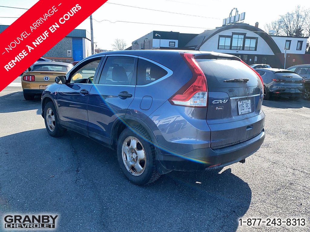 Honda CR-V  2014 à Granby, Québec - 7 - w1024h768px