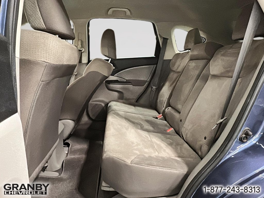 Honda CR-V LX 2014 à Granby, Québec - 12 - w1024h768px