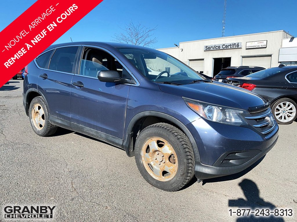 Honda CR-V  2014 à Granby, Québec - 3 - w1024h768px