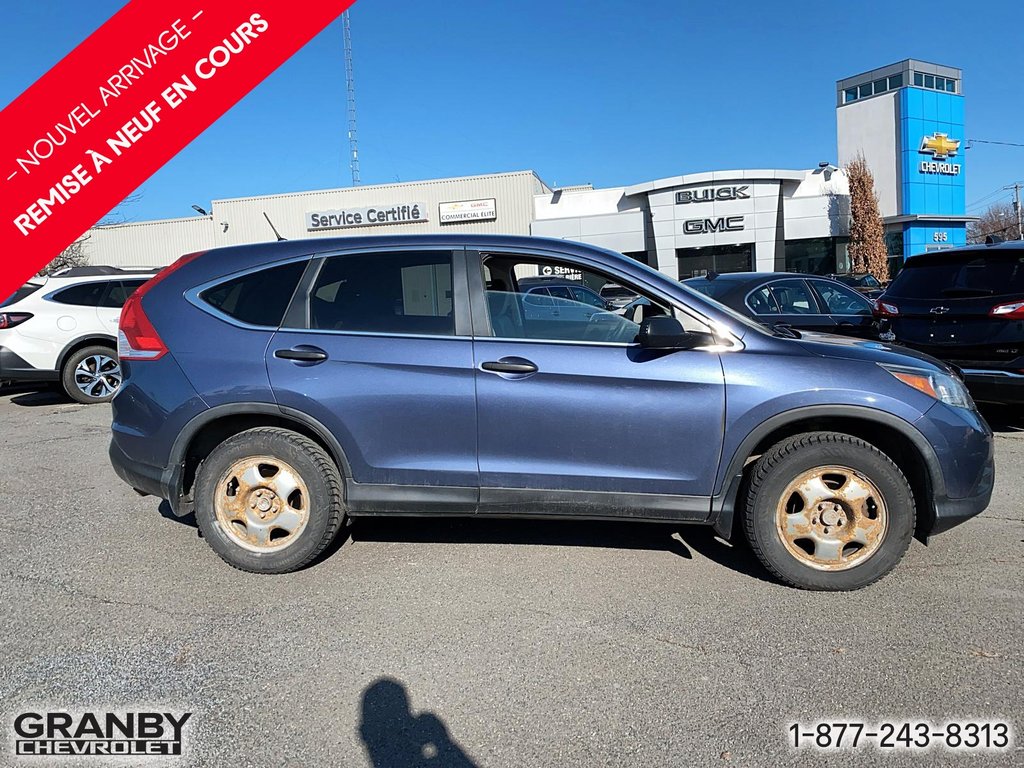 Honda CR-V  2014 à Granby, Québec - 4 - w1024h768px