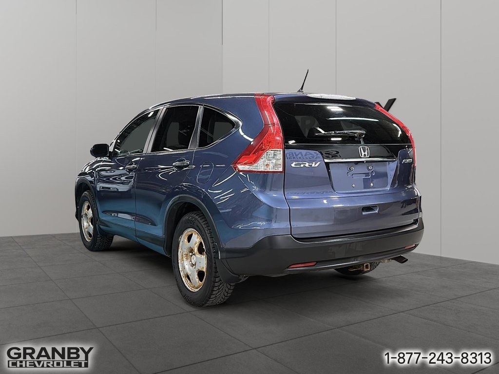 Honda CR-V LX 2014 à Granby, Québec - 7 - w1024h768px