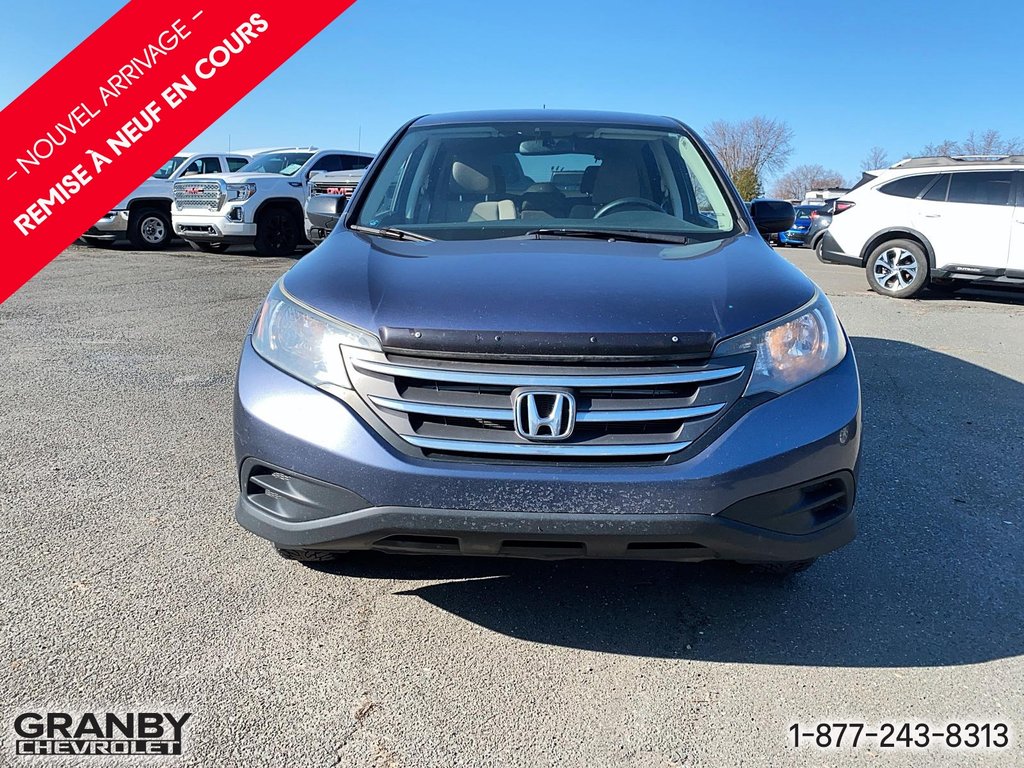 Honda CR-V  2014 à Granby, Québec - 2 - w1024h768px