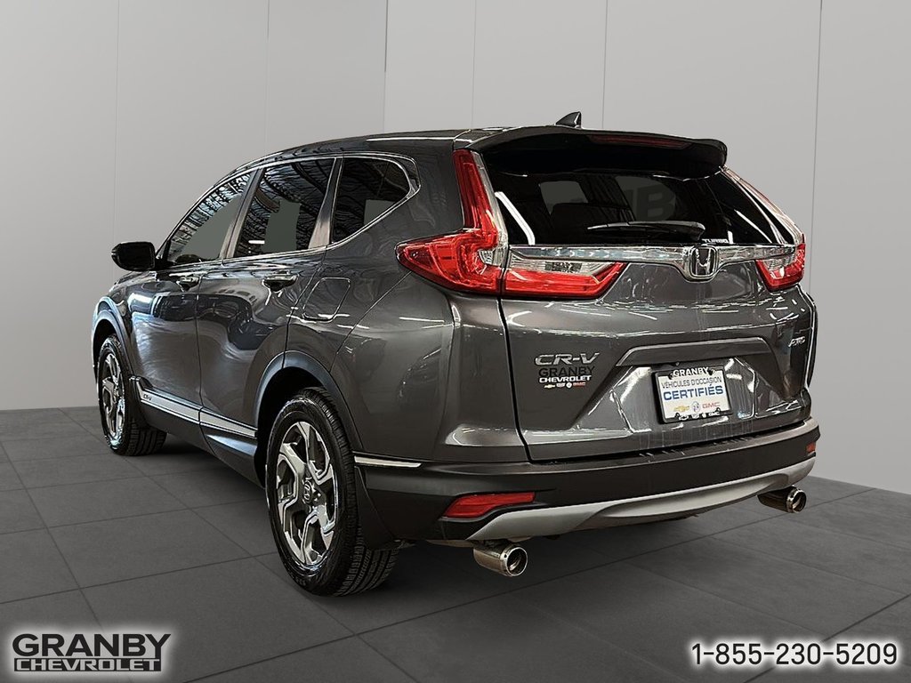 Honda CR-V EX 2017 à Granby, Québec - 7 - w1024h768px