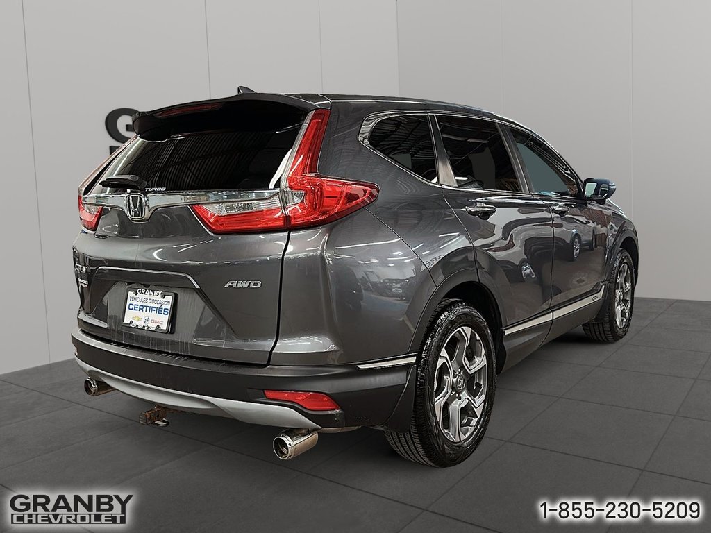 Honda CR-V EX 2017 à Granby, Québec - 5 - w1024h768px