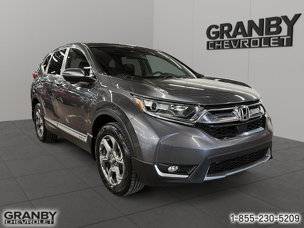 Honda CR-V EX 2017 à Granby, Québec - 3 - w1024h768px