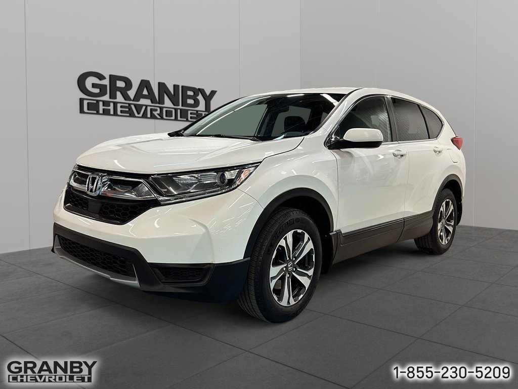 2018 Honda CR-V in Granby, Quebec - 1 - w1024h768px