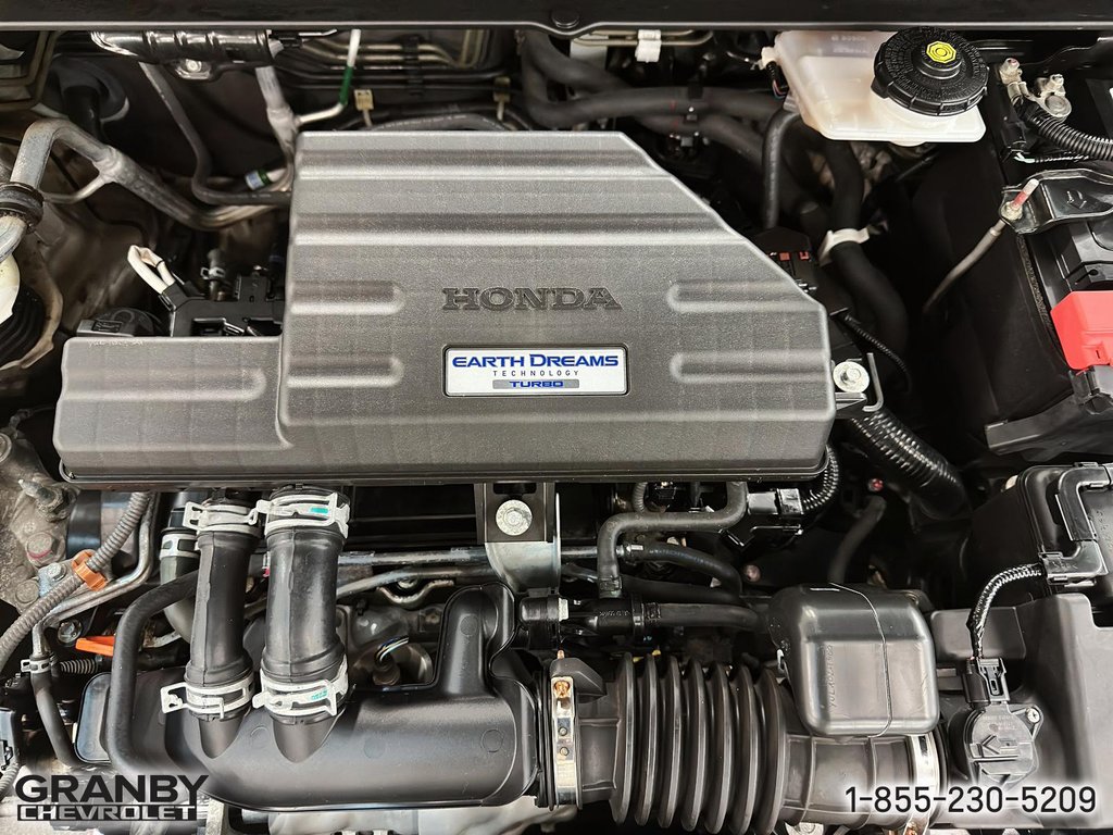 2019 Honda CR-V in Granby, Quebec - 7 - w1024h768px