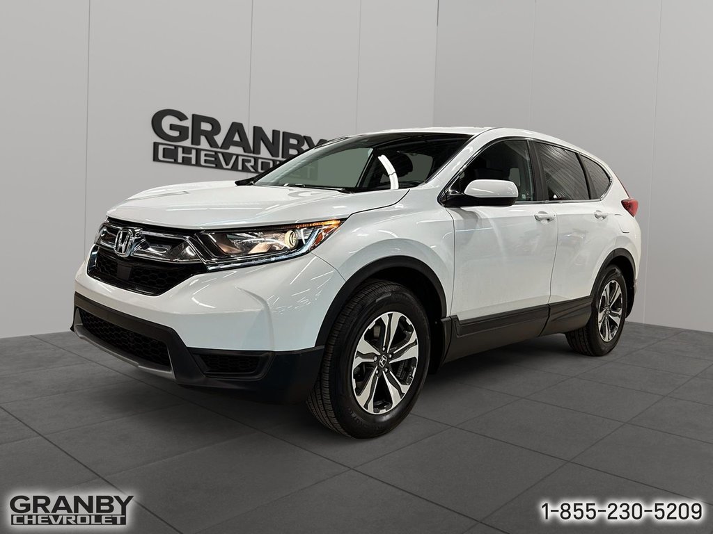 2019 Honda CR-V in Granby, Quebec - 1 - w1024h768px