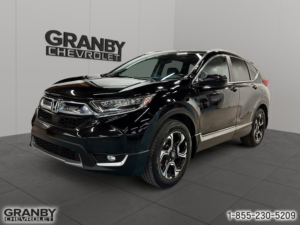 Honda CR-V  2019 à Granby, Québec - 1 - w1024h768px