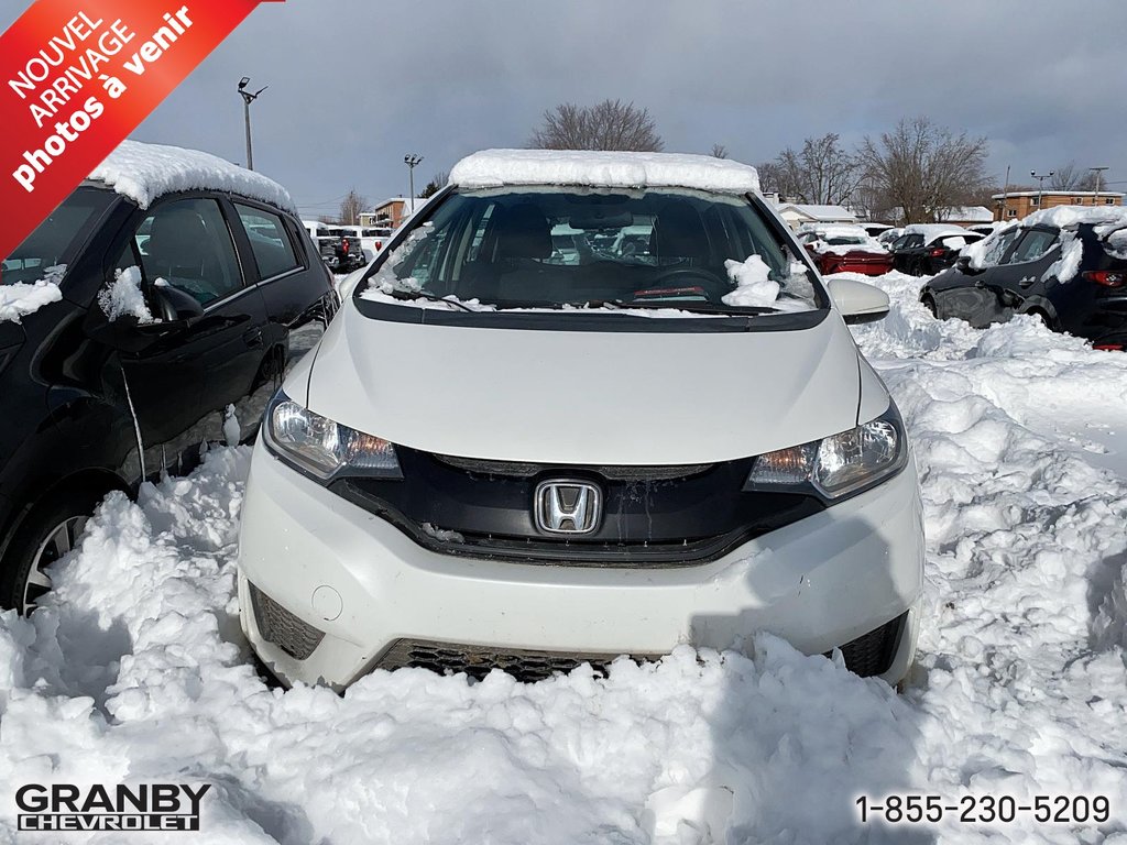 Honda Fit LX 2015 à Granby, Québec - 2 - w1024h768px