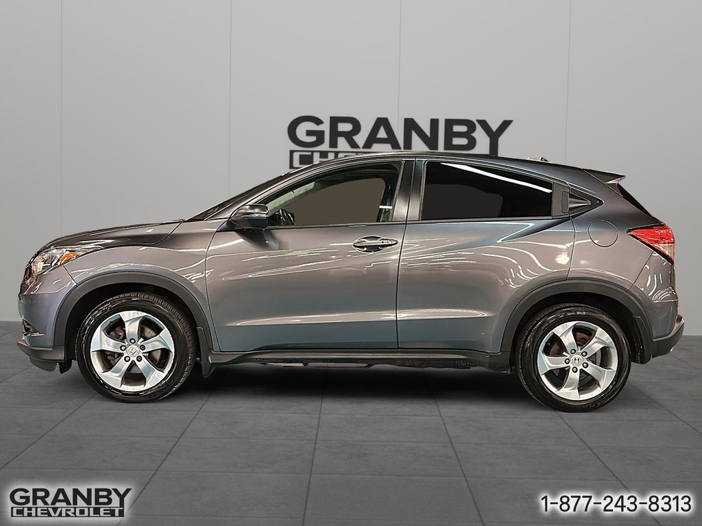 2018 Honda HR-V EX awd in Granby, Quebec - 8 - w1024h768px
