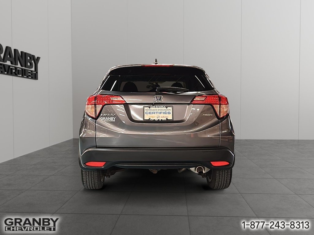 2018 Honda HR-V EX awd in Granby, Quebec - 6 - w1024h768px