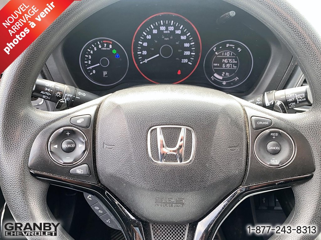 Honda HR-V  2018 à Granby, Québec - 11 - w1024h768px