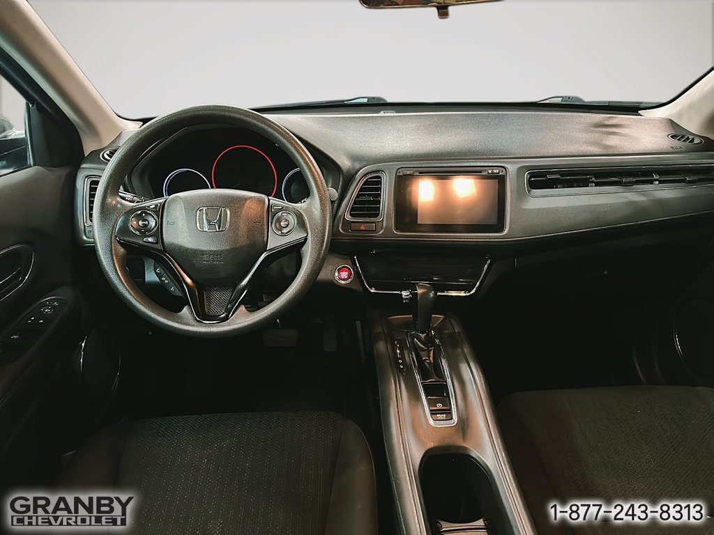 2018 Honda HR-V EX awd in Granby, Quebec - 13 - w1024h768px