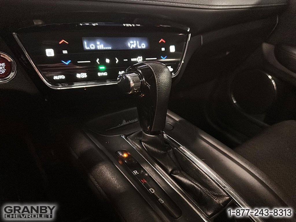 2018 Honda HR-V EX awd in Granby, Quebec - 18 - w1024h768px