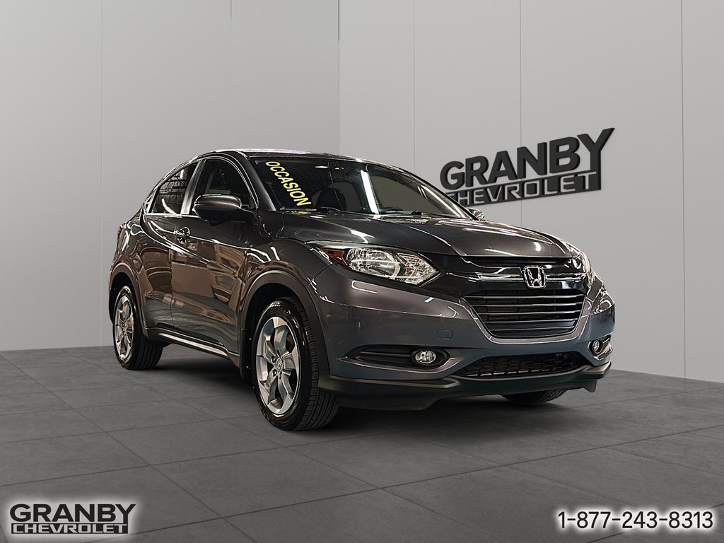 2018 Honda HR-V EX awd in Granby, Quebec - 3 - w1024h768px