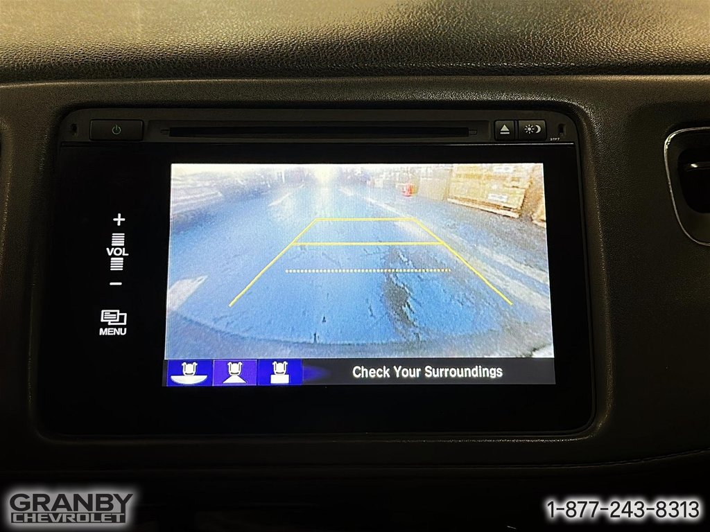 2018 Honda HR-V EX awd in Granby, Quebec - 22 - w1024h768px