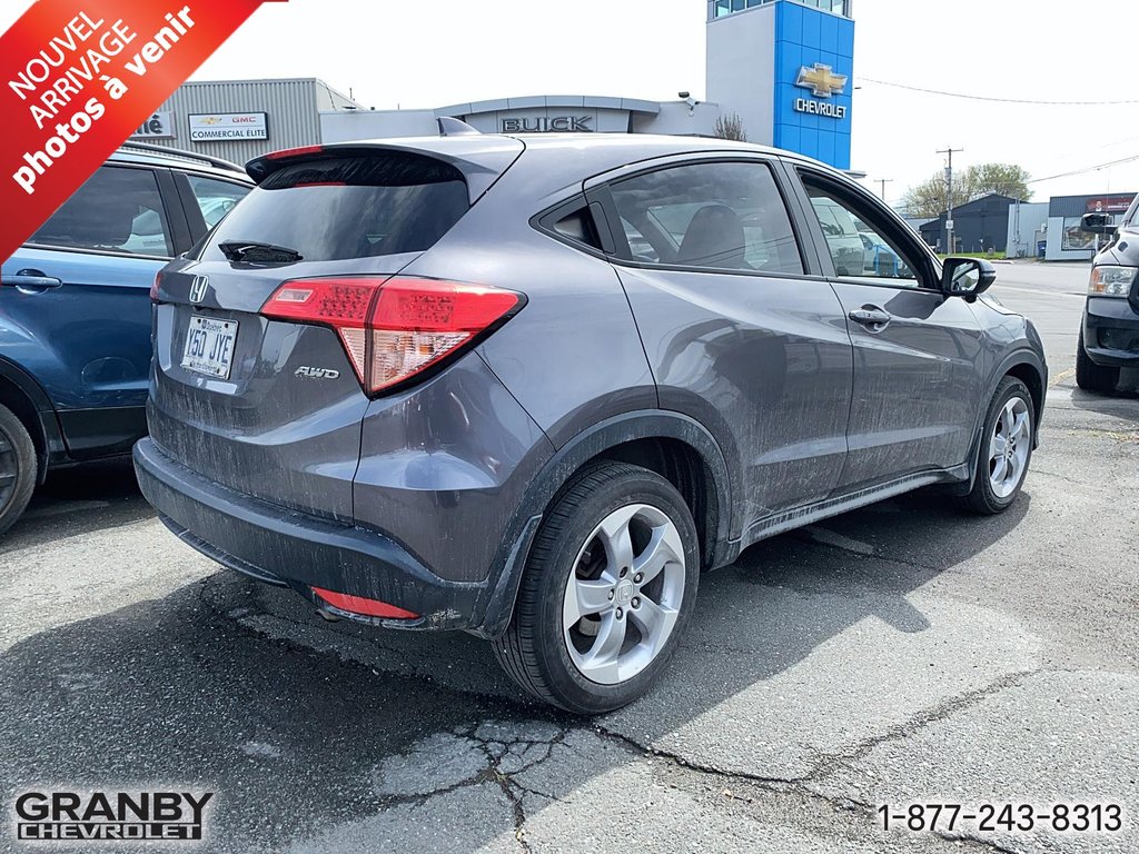 Honda HR-V  2018 à Granby, Québec - 7 - w1024h768px