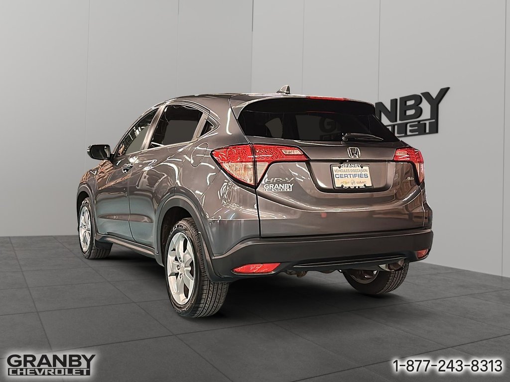 2018 Honda HR-V EX awd in Granby, Quebec - 7 - w1024h768px