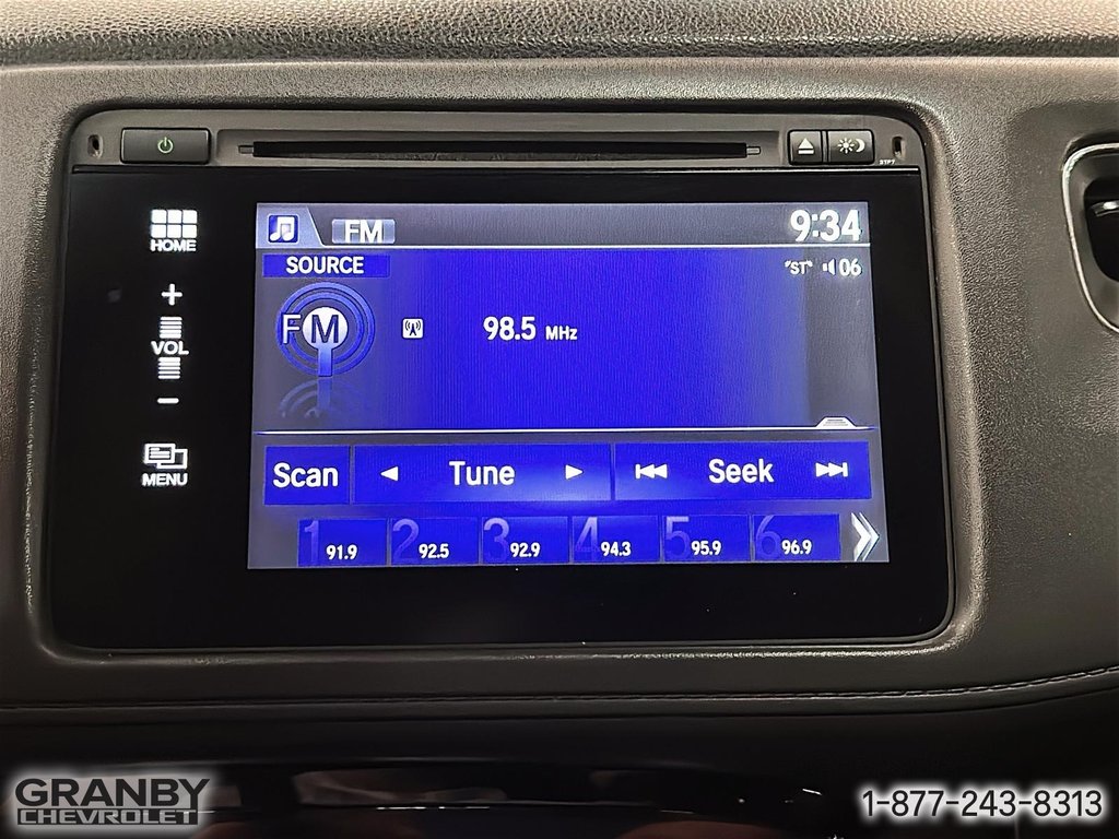 2018 Honda HR-V EX awd in Granby, Quebec - 23 - w1024h768px