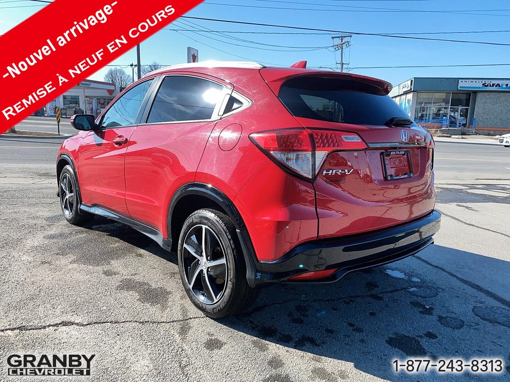 Honda HR-V Sport AWD 2022 à Granby, Québec - 7 - w1024h768px