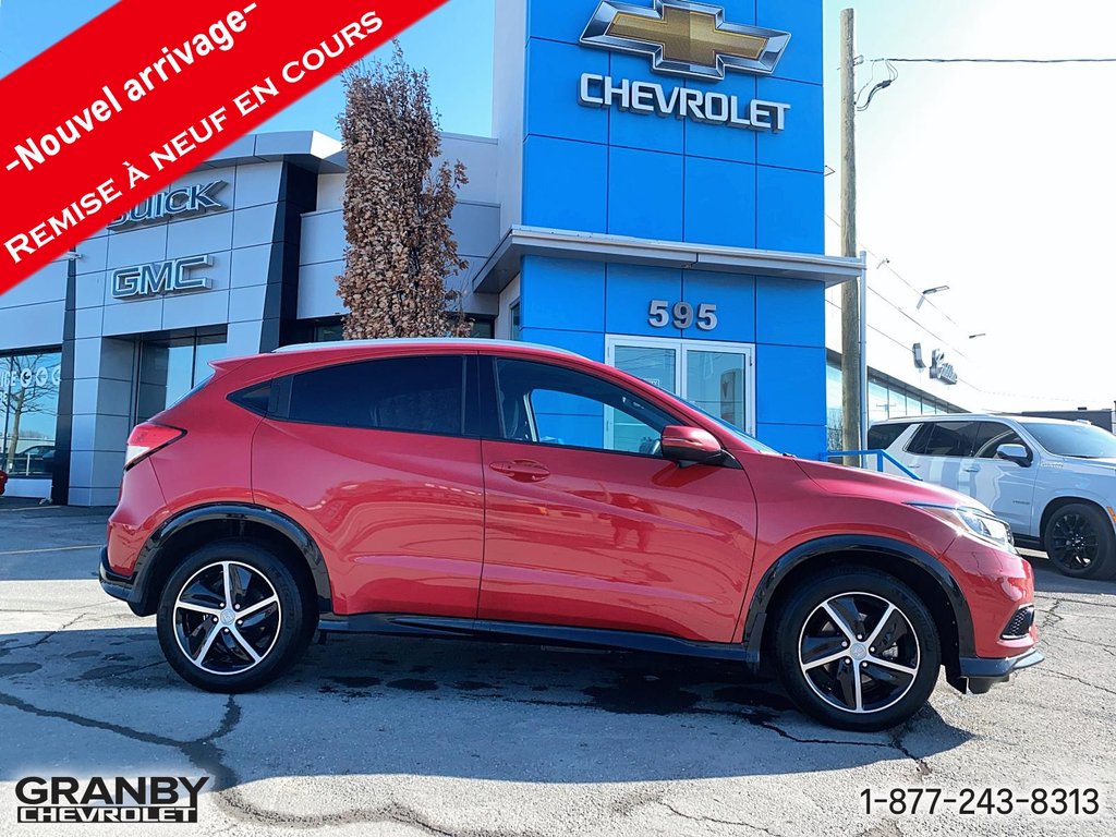 Honda HR-V Sport AWD 2022 à Granby, Québec - 4 - w1024h768px