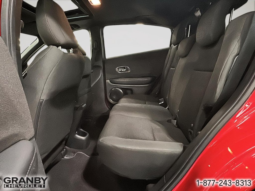 Honda HR-V Sport AWD 2022 à Granby, Québec - 12 - w1024h768px