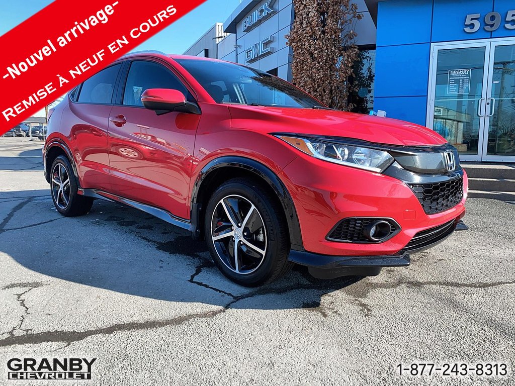 Honda HR-V Sport AWD 2022 à Granby, Québec - 3 - w1024h768px