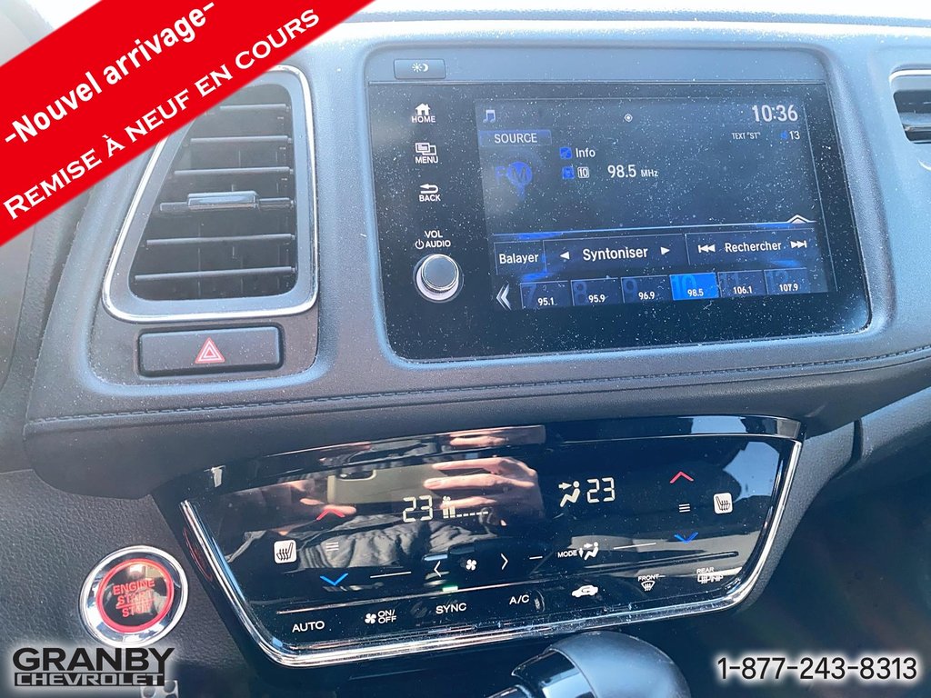 Honda HR-V Sport AWD 2022 à Granby, Québec - 13 - w1024h768px
