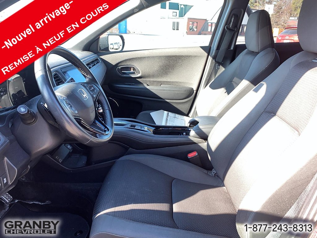 Honda HR-V Sport AWD 2022 à Granby, Québec - 10 - w1024h768px